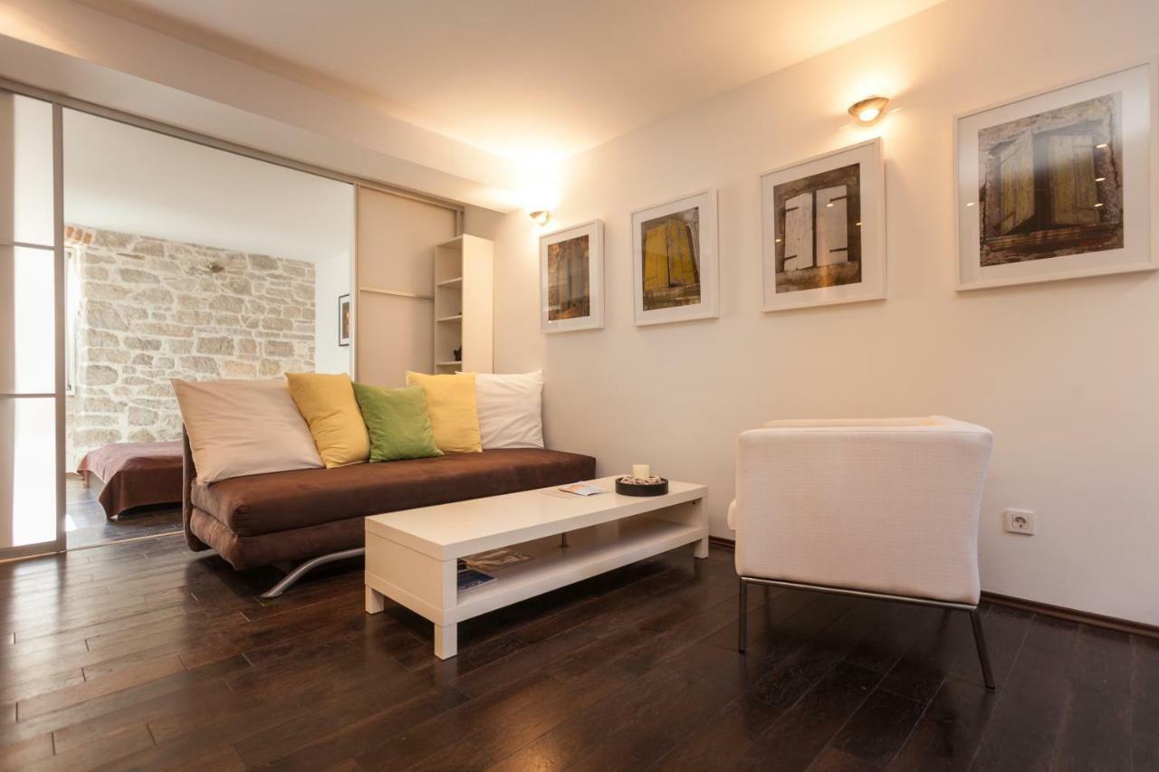 Apartment Istra ロヴィニ エクステリア 写真
