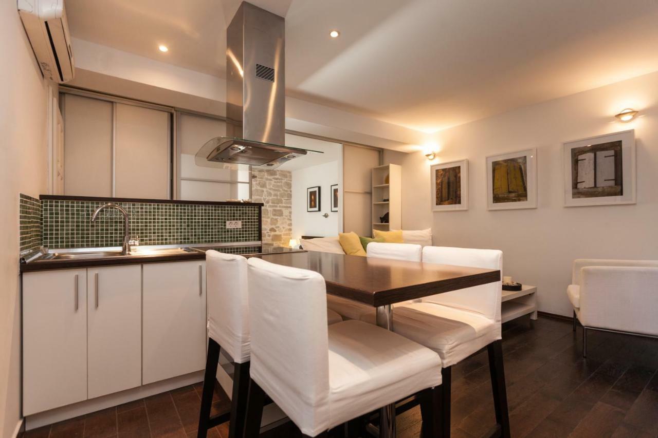 Apartment Istra ロヴィニ エクステリア 写真