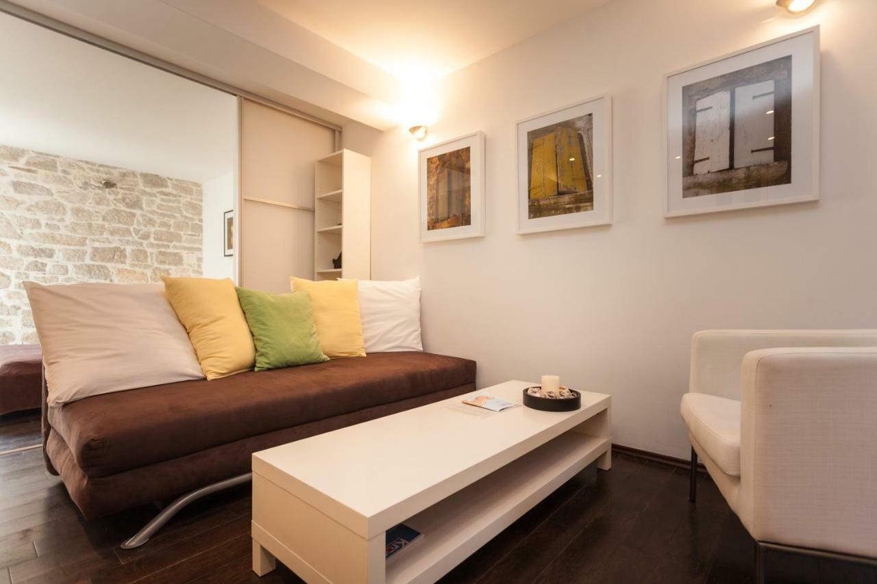 Apartment Istra ロヴィニ エクステリア 写真