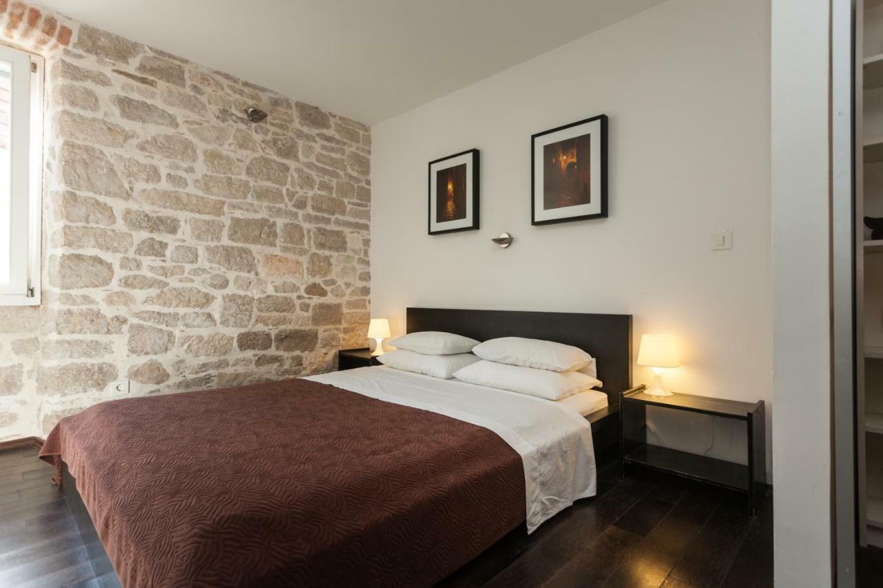 Apartment Istra ロヴィニ エクステリア 写真