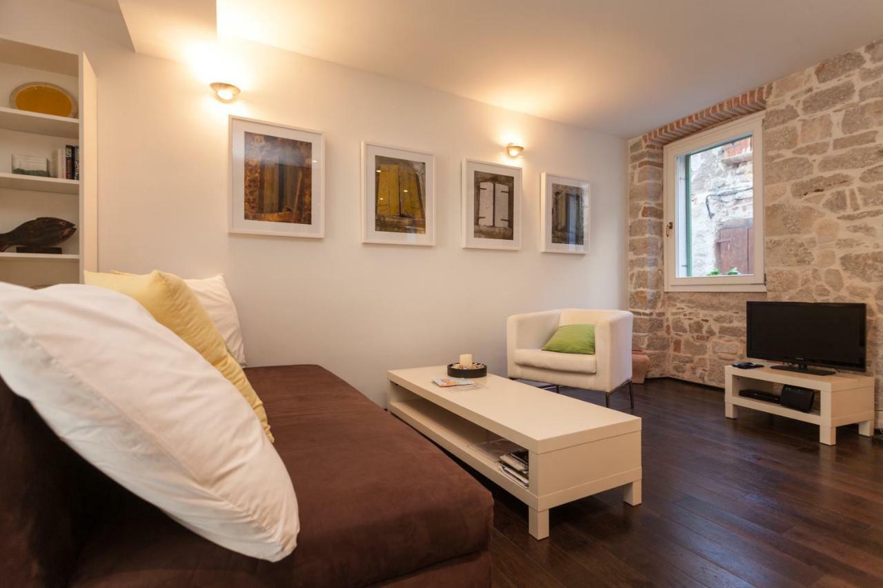 Apartment Istra ロヴィニ エクステリア 写真
