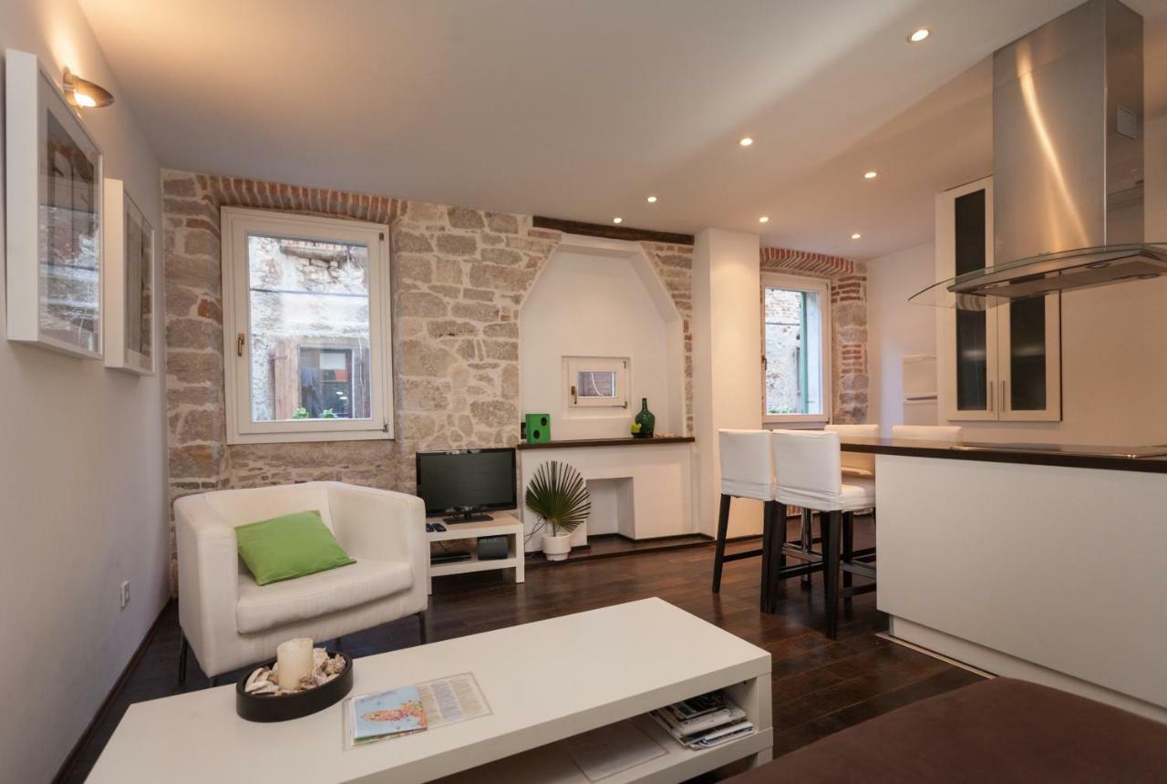 Apartment Istra ロヴィニ エクステリア 写真